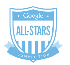 Google All Stars Competition