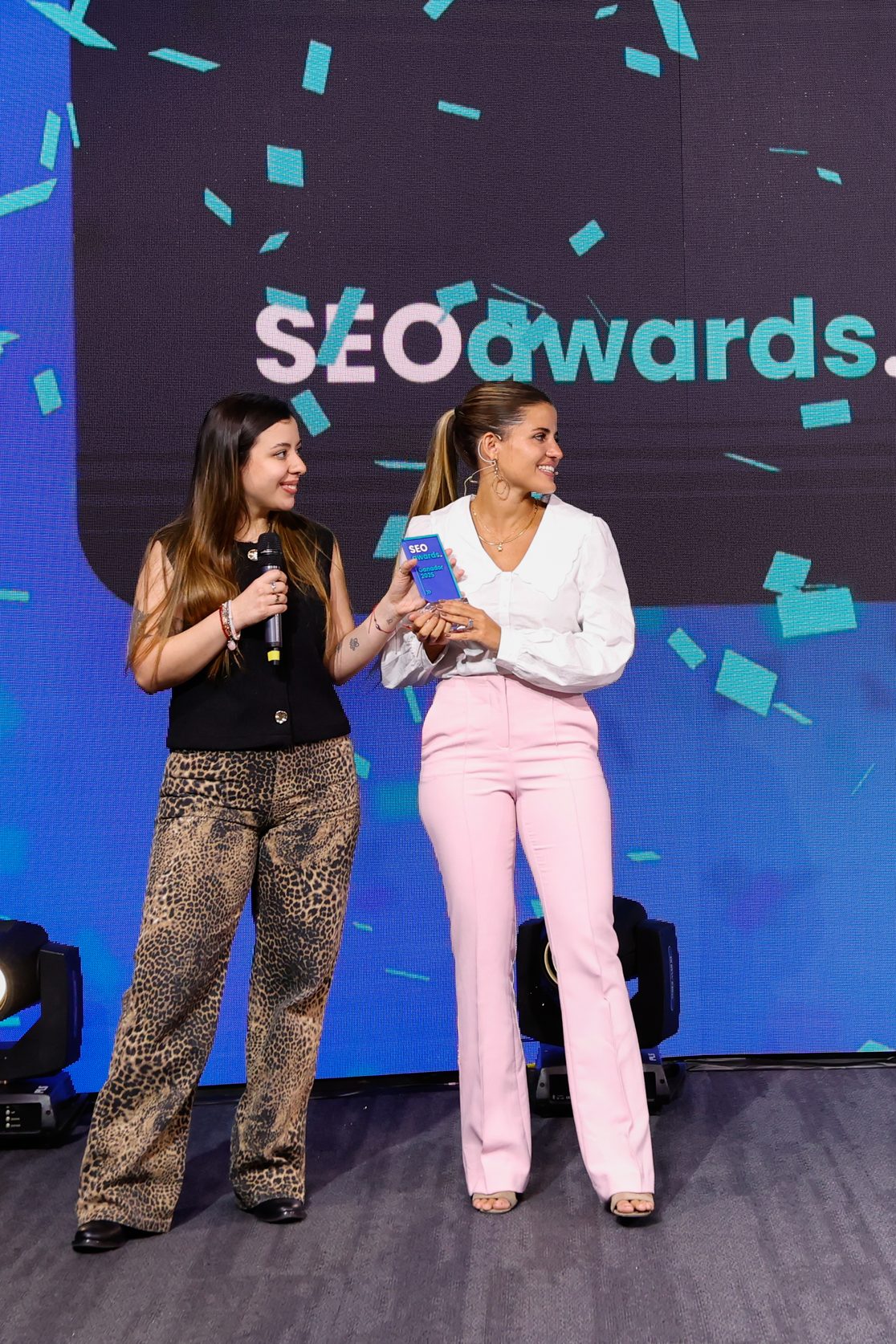 Entrega de los SEOawards