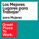 Great Place to Work Mujeres
