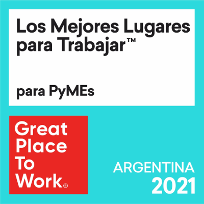 Grace place to work Argentina